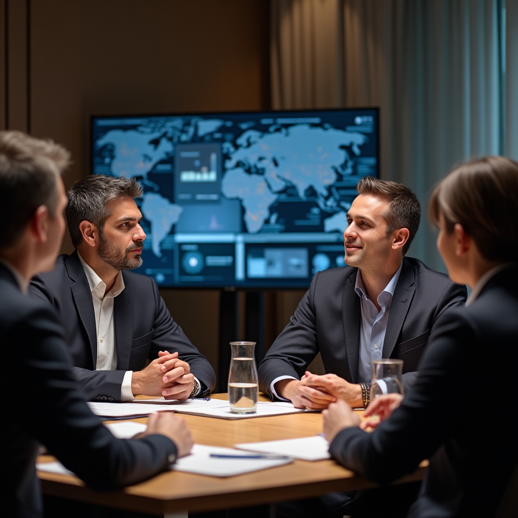 Choix de la structure juridique et enregistrement